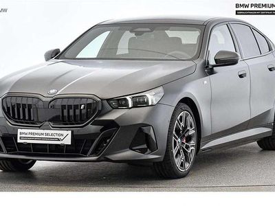 Grau Gebraucht 2024 BMW i5 Shadowline Limousine | € 63.990