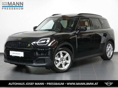 Midnight schwarz Gebraucht 2025 Mini Countryman SUV | € 46.450 (Fairer Preis)