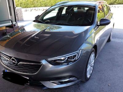 gebraucht Opel Insignia Sports Tourer 1.6 Diesel