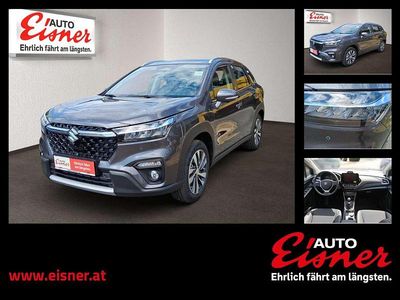 Neu Suzuki SX4 S-Cross GLX 129 PS (94 kW) 2025 Sphere blue pearl SUV