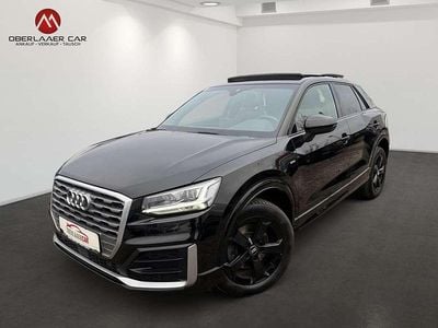 Gebraucht Audi Q2 S-Line 190 PS (139 kW) 2017 Schwarz SUV
