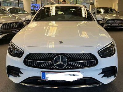 gebraucht Mercedes E220 d Aut.