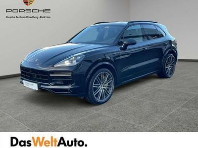 gebraucht Porsche Cayenne aus Dornbirn - 549 PS und 48449 km