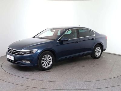 Blau Gebraucht 2020 VW Passat Business Limousine | € 22.990 (Superpreis)