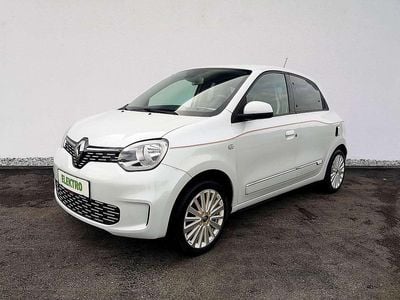 Weiß Gebraucht 2021 Renault Twingo Vibes Kleinwagen | € 12.390 (Fairer Preis)