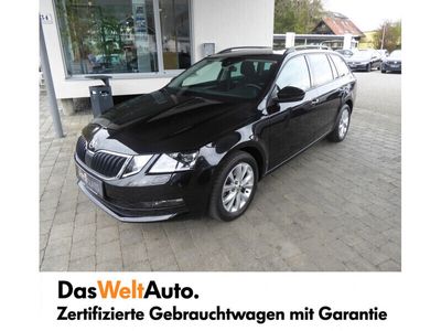 gebraucht Skoda Octavia Combi Ambition Ltd TSI ACT DSG