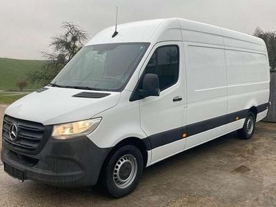 Weiß Gebraucht 2021 Mercedes Sprinter Van | € 34.900 (Fairer Preis)