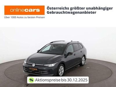 Grau Gebraucht 2024 VW Golf VIII Goal Kombi | € 26.190 (Fairer Preis)