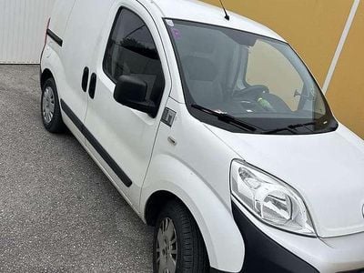 Gebraucht 2017 Fiat Fiorino Van / Kleinbus | € 5.100