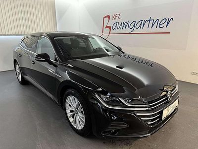 gebraucht VW Arteon SB Elegance 2,0 TDI DSG *LED*AHK*ACC*NAVI*Sitzh...