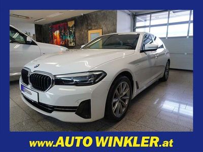 gebraucht BMW 530 e PHEV xDrive Aut. MFL/Navi/PDC/AHK