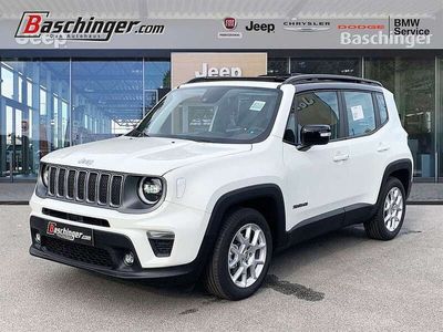 gebraucht Jeep Renegade 1.5 Multiair T4 FWD DCT7 e-Hybrid Limited