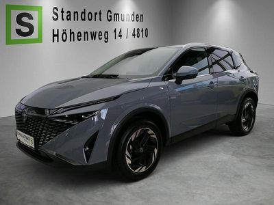 Grau Neu 2025 Nissan Qashqai N-Connecta SUV | € 37.990 (Fairer Preis)