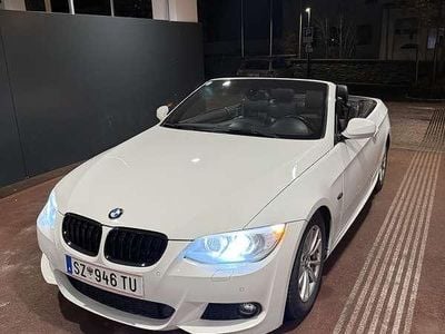 gebraucht BMW 320 Cabriolet 320 d
