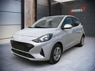 Lumen gray pearl / s Gebraucht 2024 Hyundai i10 N Line Kleinwagen | € 22.990 (Guter Preis)