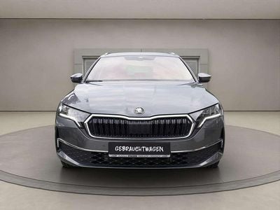 Grau Gebraucht 2024 Skoda Octavia Selection Kombi | € 34.430 (Teuer)