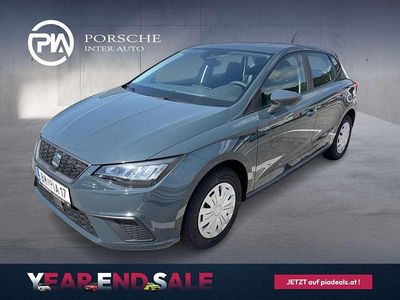 Blau Gebraucht 2025 Seat Ibiza Reference Limousine | € 16.990 (Fairer Preis)