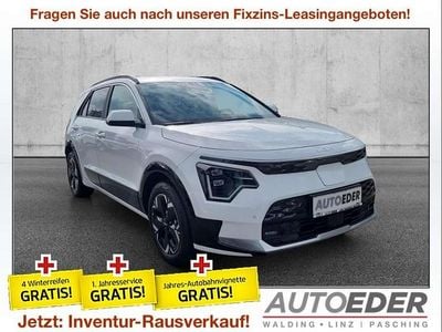 gebraucht Kia e-Niro Business/64,8KWH/AT/204