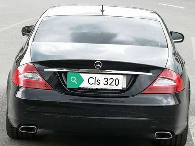 gebraucht Mercedes CLS320 CDI Aut. DPF