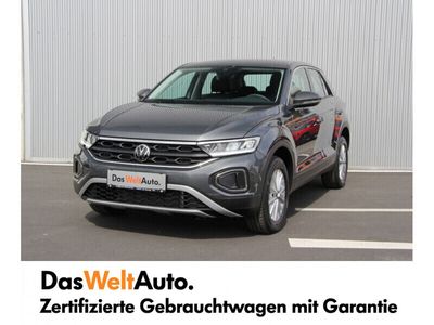 gebraucht VW T-Roc Austria TSI