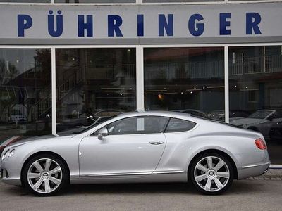 gebraucht Bentley Continental GT W12 *Vollständiges Serviceheft*