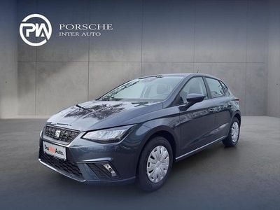 Neu Seat Ibiza Reference 80 PS (58 kW) 2026 Dunkelgrau  metallicperleffekt Kleinwagen