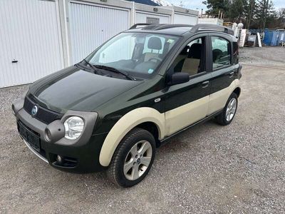 Fiat Panda Cross