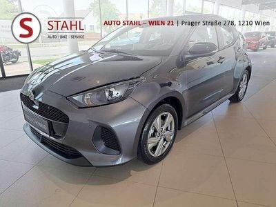 Gebraucht Mazda 2 Exclusive-Line 92 PS (67 kW) 2025 Lead grey Limousine