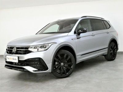 Silber metallic Gebraucht 2024 VW Tiguan Allspace R-line SUV | € 49.980