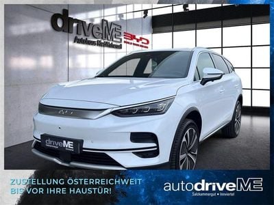 Neu BYD Tang 380 kW (517 PS) 2025 Weiß SUV