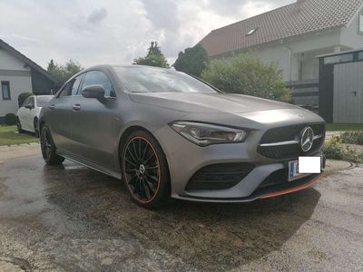 Mercedes CLA200