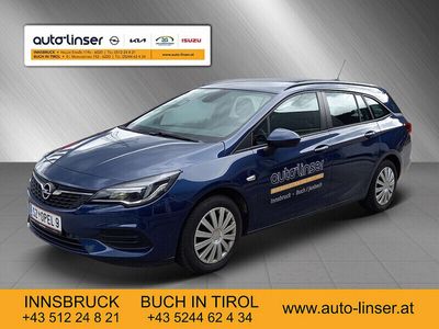 gebraucht Opel Astra ST 1,5 CDTI Edition