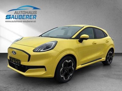 Gelb Neu 2025 Ford Puma Gen-E Premium SUV | € 27.990 (Guter Preis)