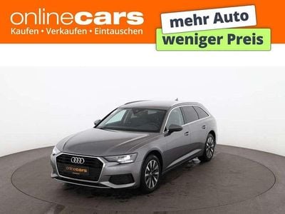 Grau Gebraucht 2020 Audi A6 Ambiente Kombi | € 26.490 (Guter Preis)