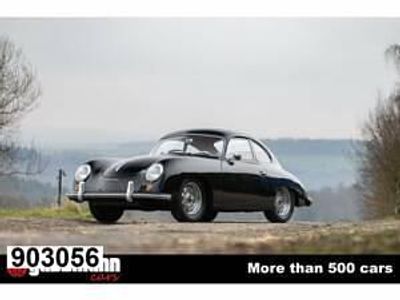 Schwarz Gebraucht 1954 Porsche 356 Coupé | € 169.000