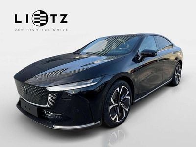 Schwarz Neu 2025 Mazda 6e Takumi-Line Limousine | € 37.990 (Superpreis)