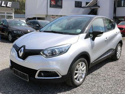 gebraucht Renault Captur Dynamique dCi 90 EDC