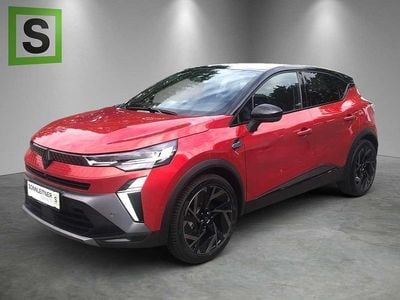 Gebraucht Renault Captur Esprit Alpine 143 PS (105 kW) 2024 Blau SUV