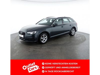 gebraucht Audi A4 Avant 35 TDI S-tronic