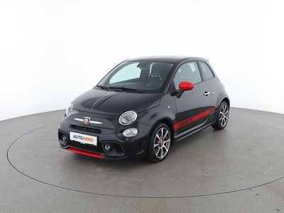 Gebraucht Abarth 595 145 PS (106 kW) 2020 Schwarz Limousine