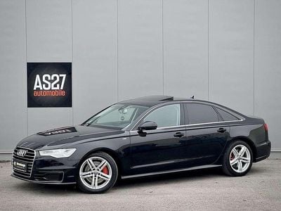 Schwarz Gebraucht 2016 Audi A6 Limousine | € 17.800 (Fairer Preis)