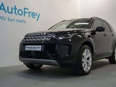 gebraucht Land Rover Discovery Sport D165 4WD SE