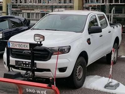 Weiß Gebraucht 2020 Ford Ranger XL Abholung | € 20.400 (Fairer Preis)