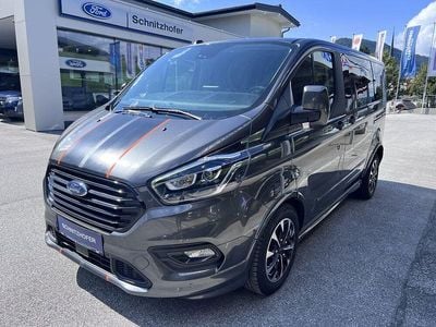 Gebraucht 2020 Ford Transit Custom Sport Van / Kleinbus | € 35.890 (Teuer)