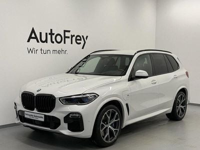 Gebraucht BMW X5 286 PS (210 kW) 2020 Mineralweiß SUV