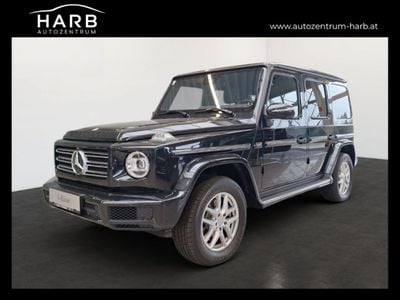 Mercedes G400