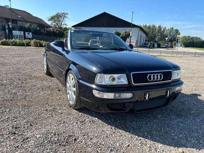 gebraucht Audi Cabriolet 23