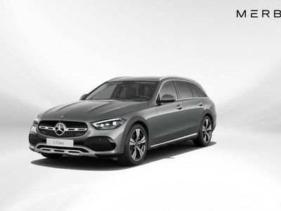 gebraucht Mercedes 200 - TC4matic All-Terrain Premium Paket