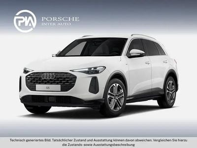 gebraucht Audi Q5 e-hybrid quattro 220 KW