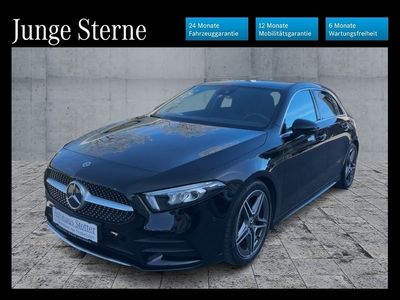 gebraucht Mercedes A200 d 4MATIC AMG Line *AMG*Kamera*MBUX*